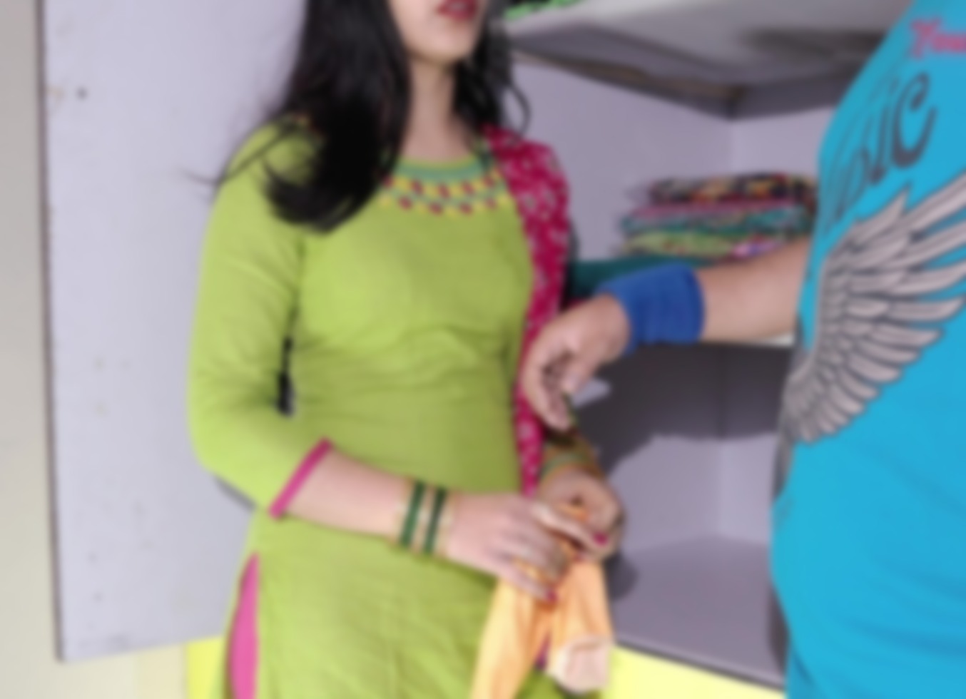 Desi Naukrani Priya Pissing When Anal. Pussy And Ass Hard Fucked After Blowjob In Hindi Audio