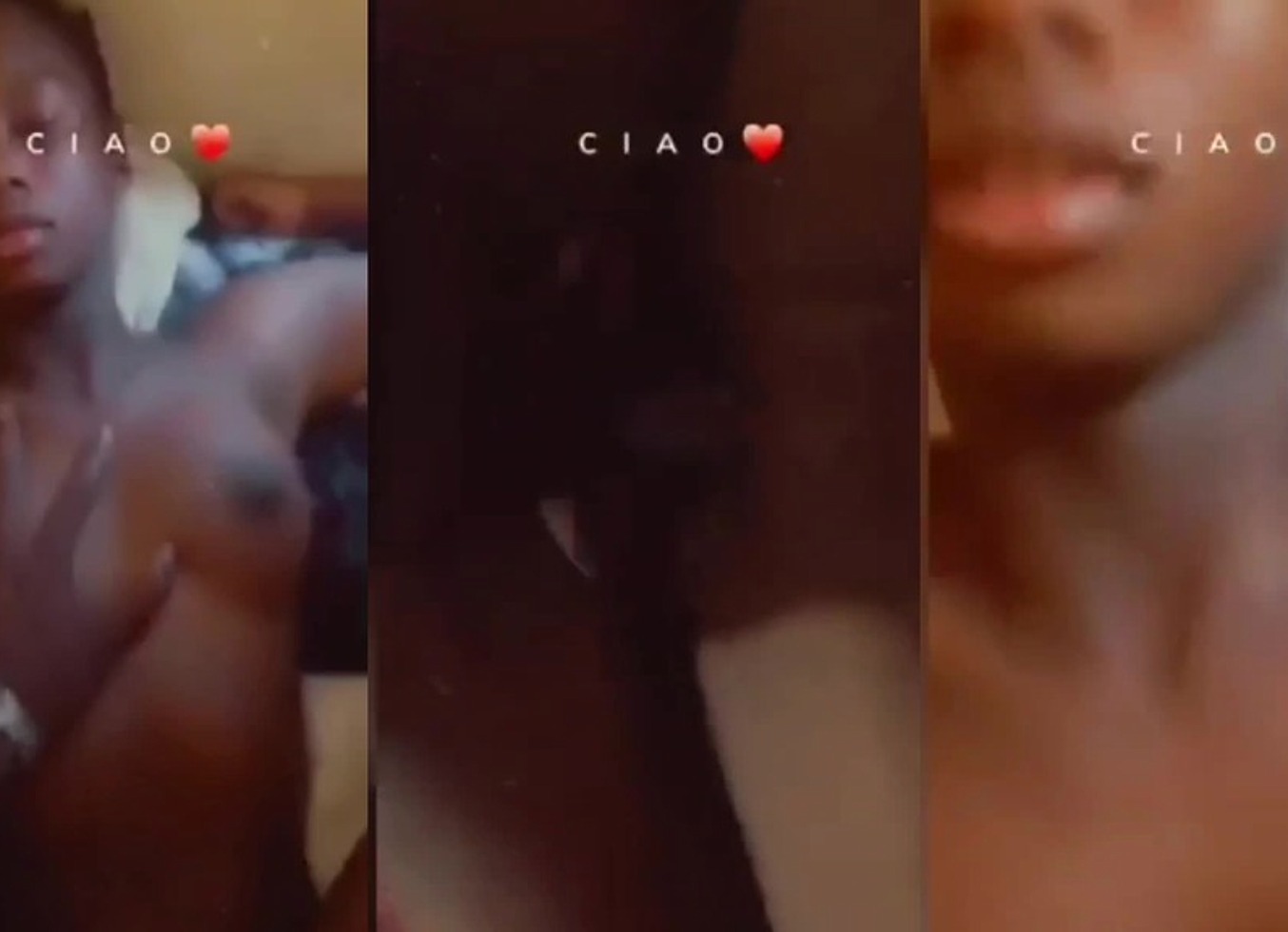 Miriam Feels The Dick So Hot