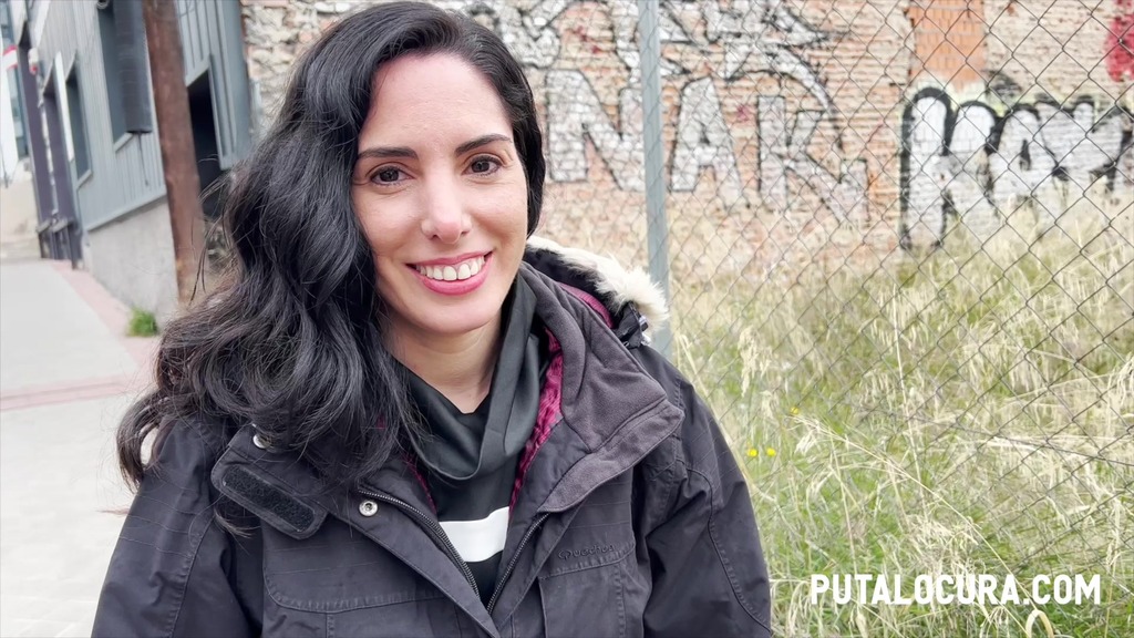 PutaLocura - Torbe pilla a morena espanola Linda del Sol y se la folla por el culo