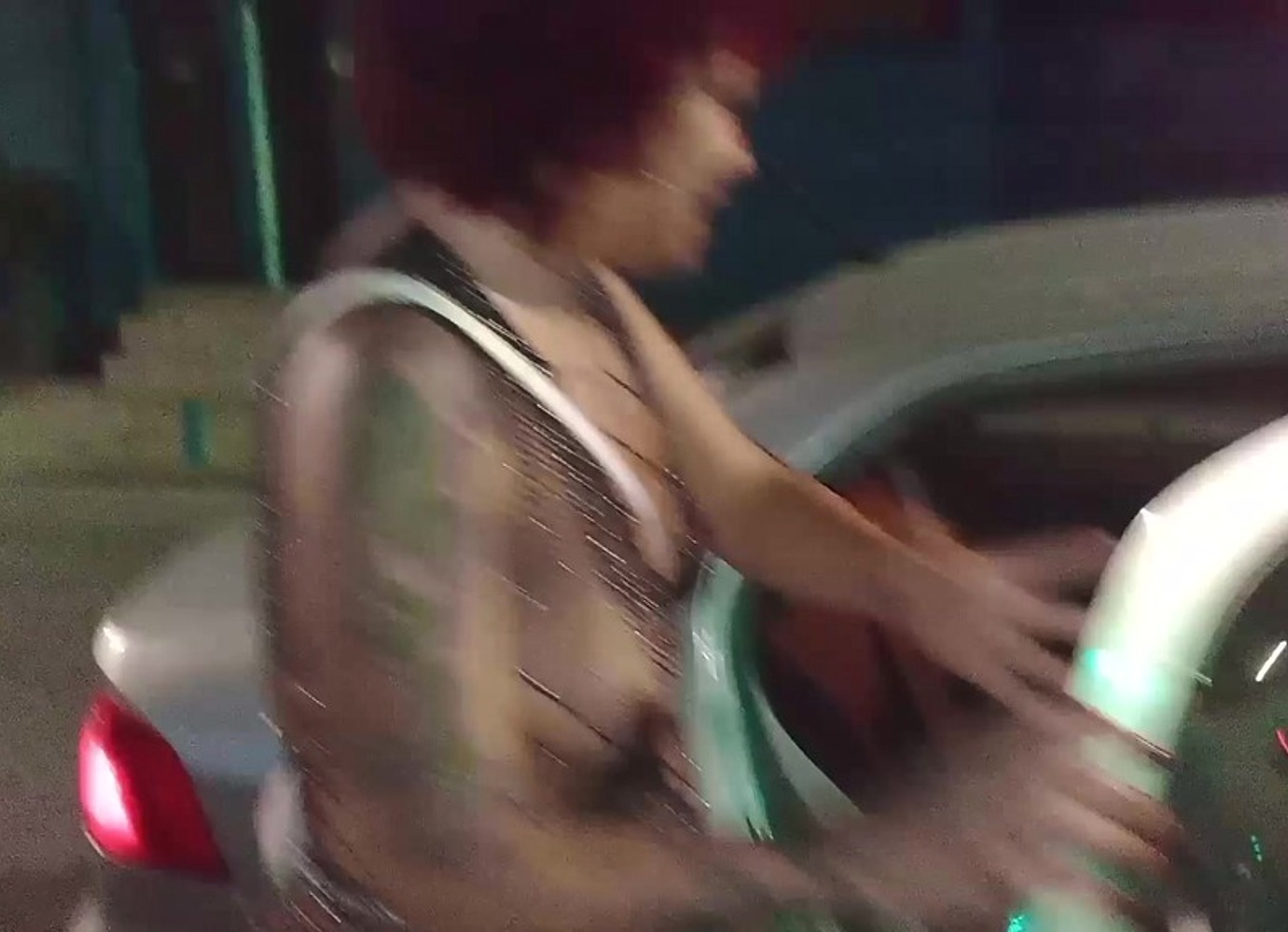 Mulher De Corno Fudeu Com Todos Na Boate Liberal Mas O Tesao Nao Acaba E No Final Ela Acabou Exibindo Para O Motorista De Aplicativo
