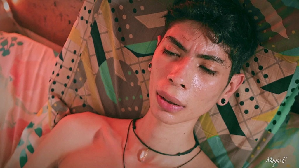 skinny twink magic c solo spit masturbation precum and cum play (Magic C) skinny twink magic c solo spit masturbation precum and cum play (Magic C)