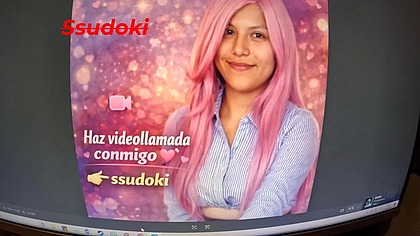 Veo en un anuncio que Ssudoki acepta trabajos por videollamada y cumplo con mis fantasias sexuals en vivo