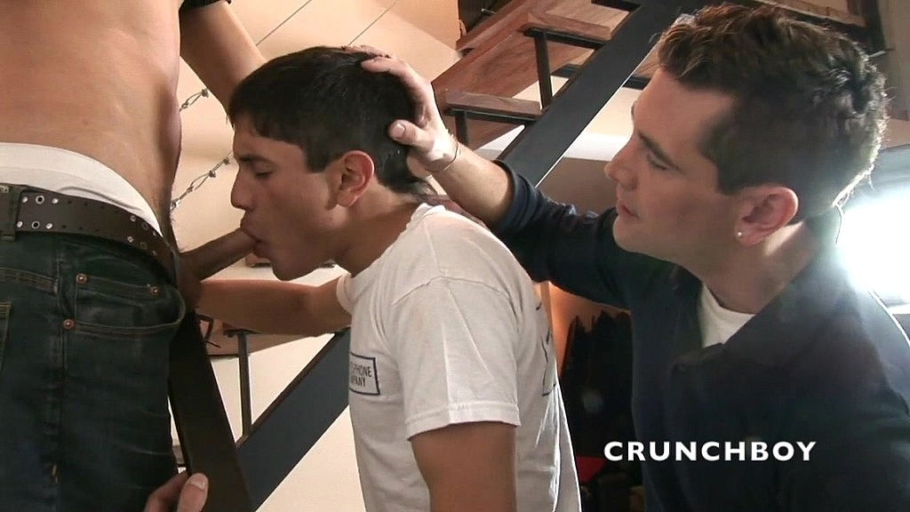 amator porn bareback witg gay and straight boy curious for new sex experience not free (Crunch Hardmaster,Billy Baval, Tonton) amator porn bareback witg gay and straight boy curious for new sex experience not free (Crunch Hardmaster,Billy Baval, Tonton)