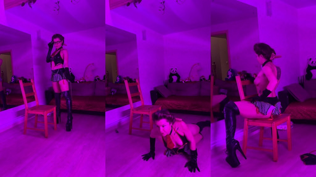 do you wanna private dance? (Renata Fox) do you wanna private dance? (Renata Fox)