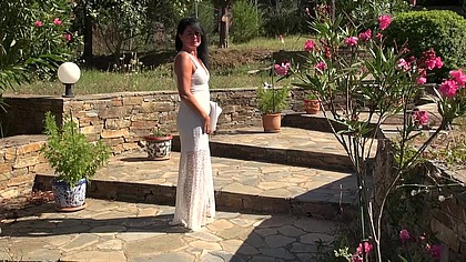 Crass 3-hole fuck with a horny real estate agent