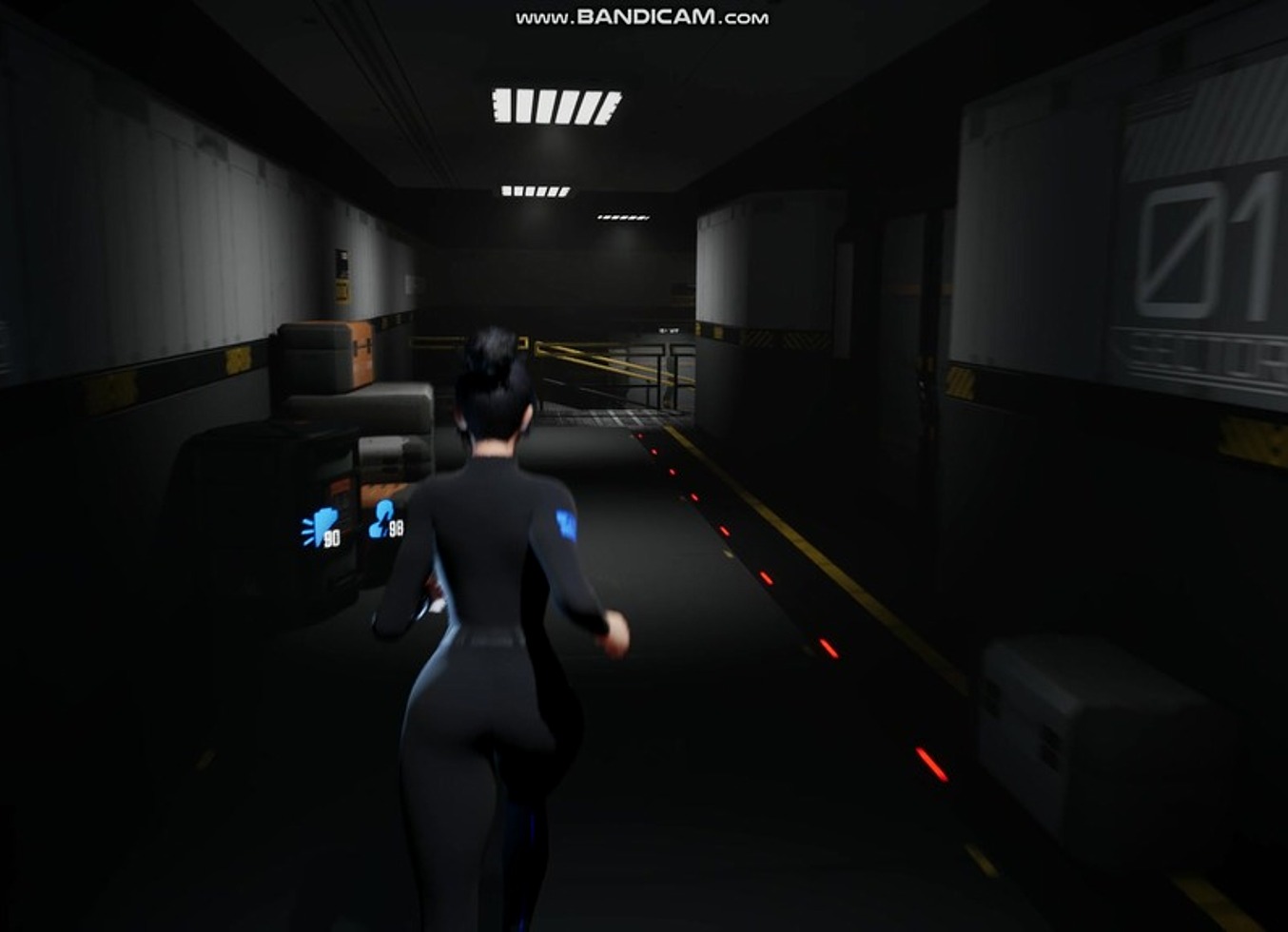 Ada Wong, Against Parasites. Walkthrough Of Hentai Games. 3D HD