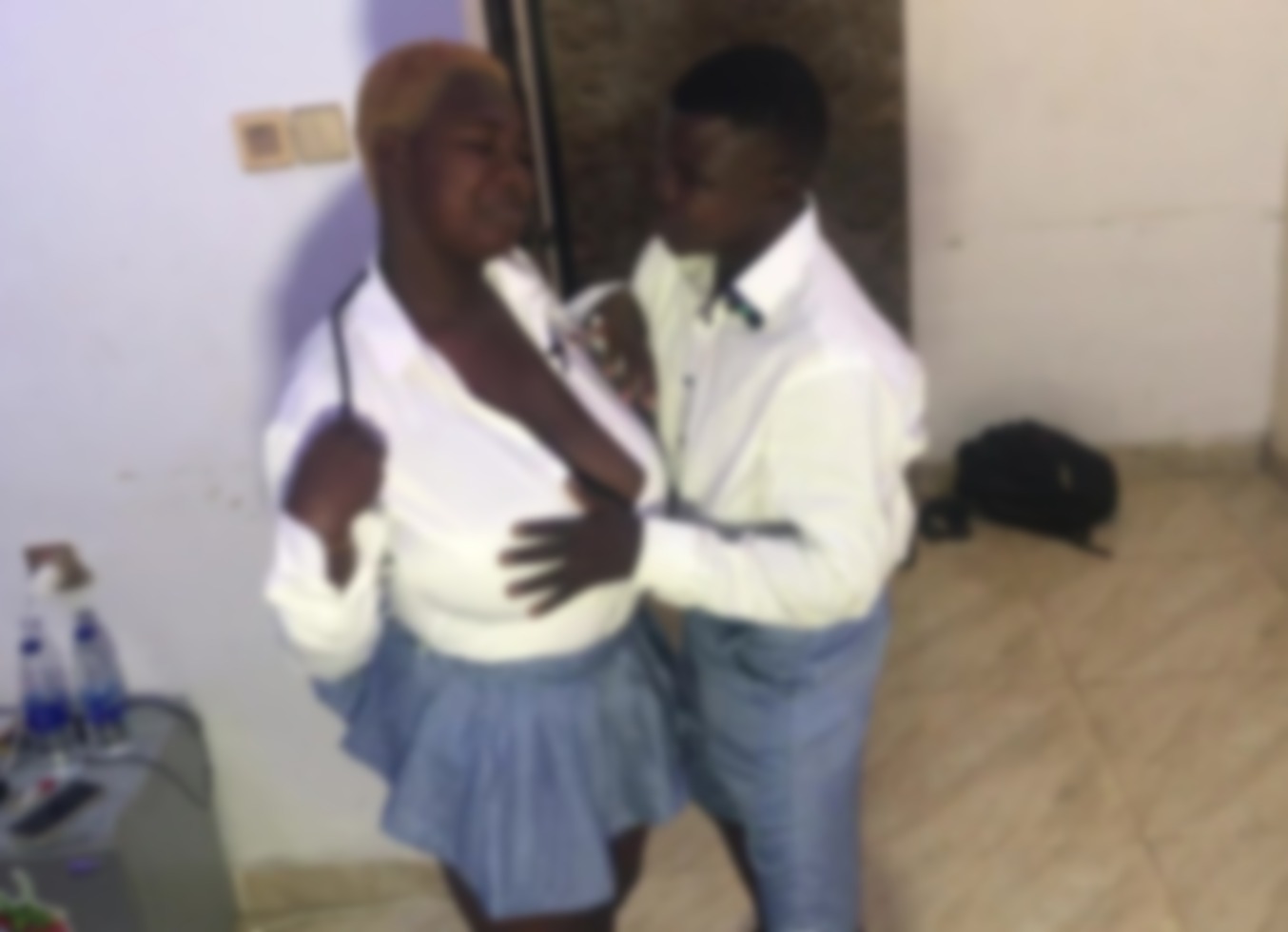 College Escapades Full Video