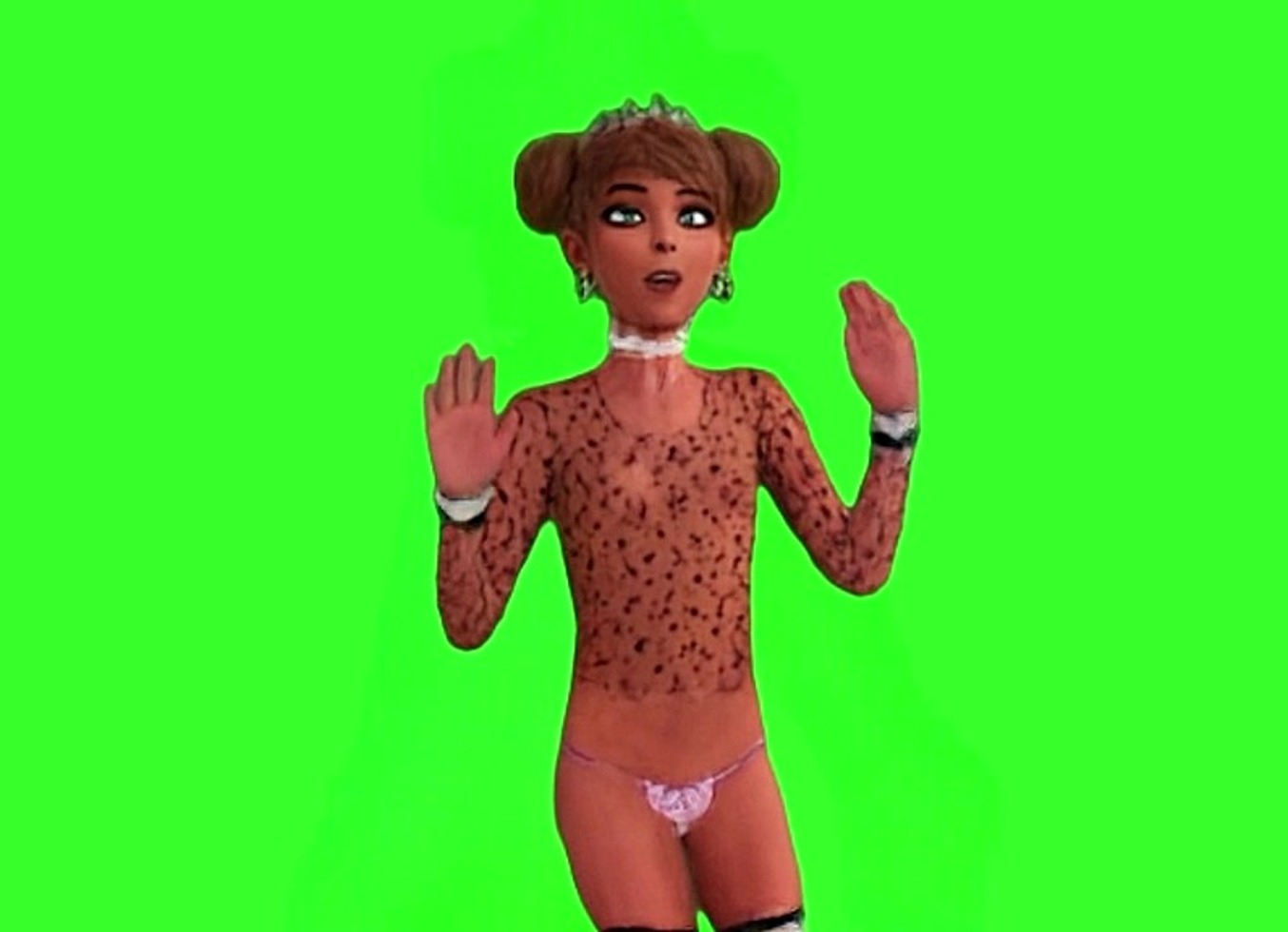 Cockbox3D Update # 43 - AI V1 Sfw MILF Gwen Esmeralda Maid Nurse School Teacher ASMR Dating Simulator Stewardess