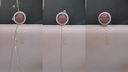 Piss and big cumshot! 🔥💦😘