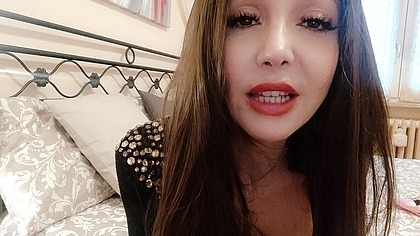 the Italian mistresses are the most humiliating