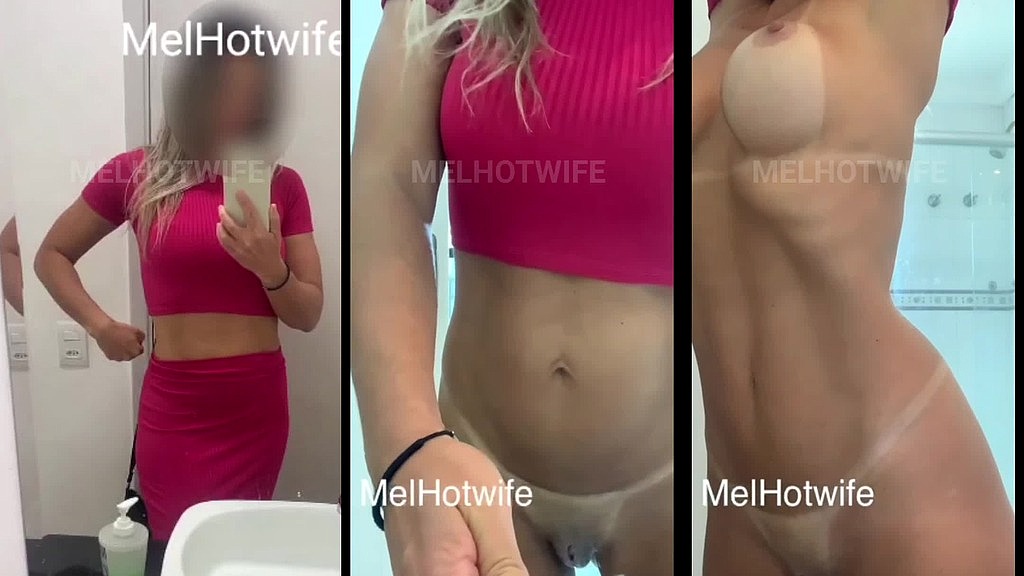 depilando minha bucetinha pro amigo do marido... voce prefere como, lisinha ou com pelinhos? (MelHotwife) depilando minha bucetinha pro amigo do marido... voce prefere como, lisinha ou com pelinhos? (MelHotwife)