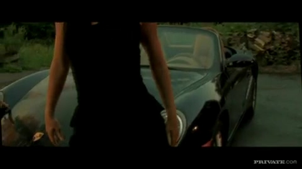 Cindy and Courtney Have Some Lesbian Fun While on a Road Trip
