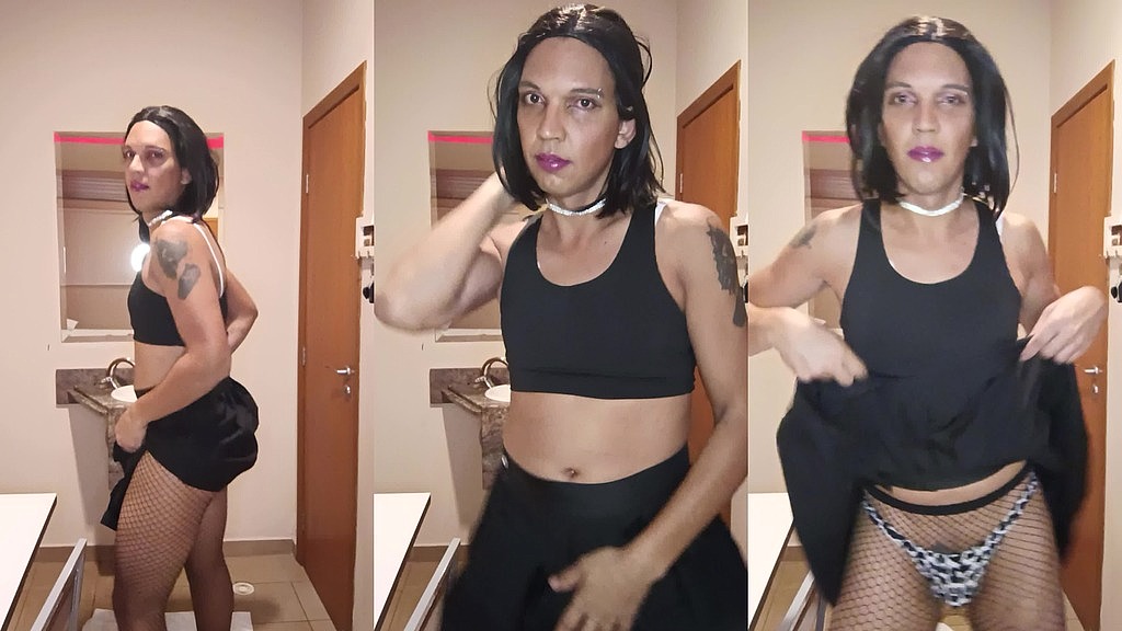 cdzinha dancando. (Notil) cdzinha dancando. (Notil)