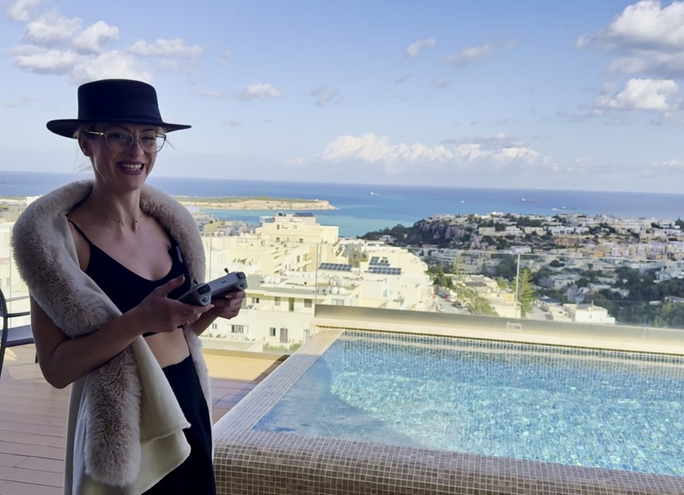 Drone Diaries With Pilot Daisy