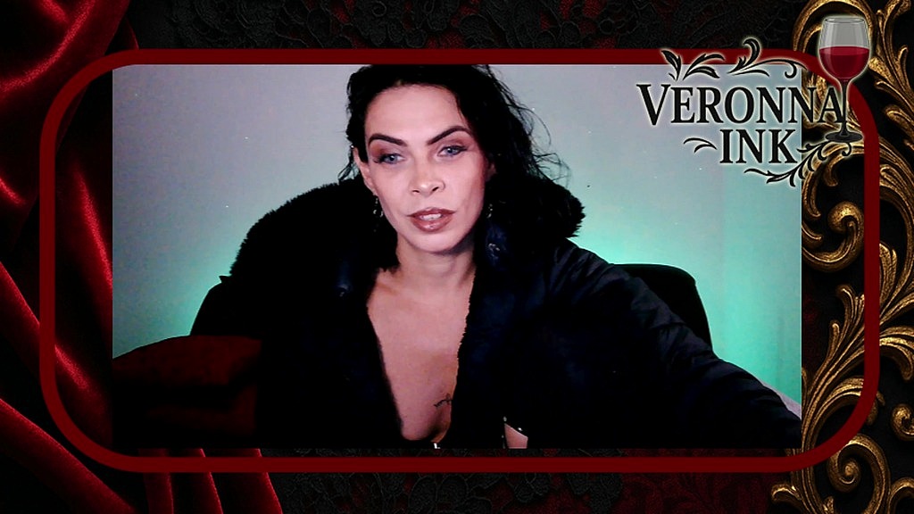 veronna ink – the pleasure of a conversation with no filters i (Veronna Ink) veronna ink – the pleasure of a conversation with no filters i (Veronna Ink)
