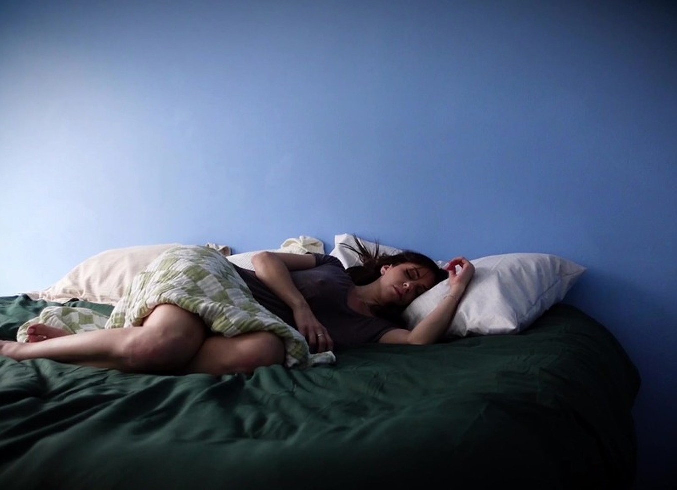 Desperate Cuddlefuck