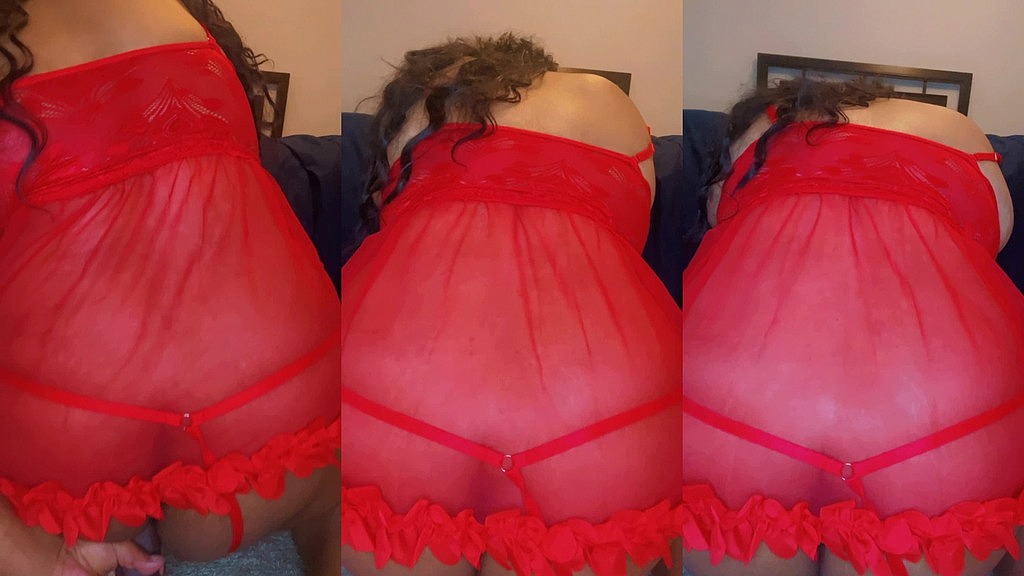bbc anal training red lace (Hicktownhoochi) bbc anal training red lace (Hicktownhoochi)