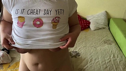 Put that huge load inside my pussy and after in my mouth !