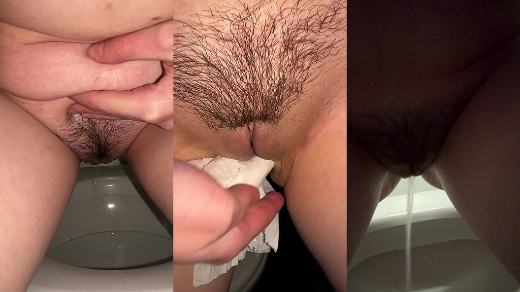 public toilet peeing compilation - hairy pussy close up & dirty panties (JuliaVeil) public toilet peeing compilation - hairy pussy close up & dirty panties (JuliaVeil)
