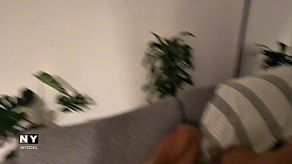 Yesterday before going to bed I got very horny and I convinced him to fuck and I ended up like my pussy full of cum