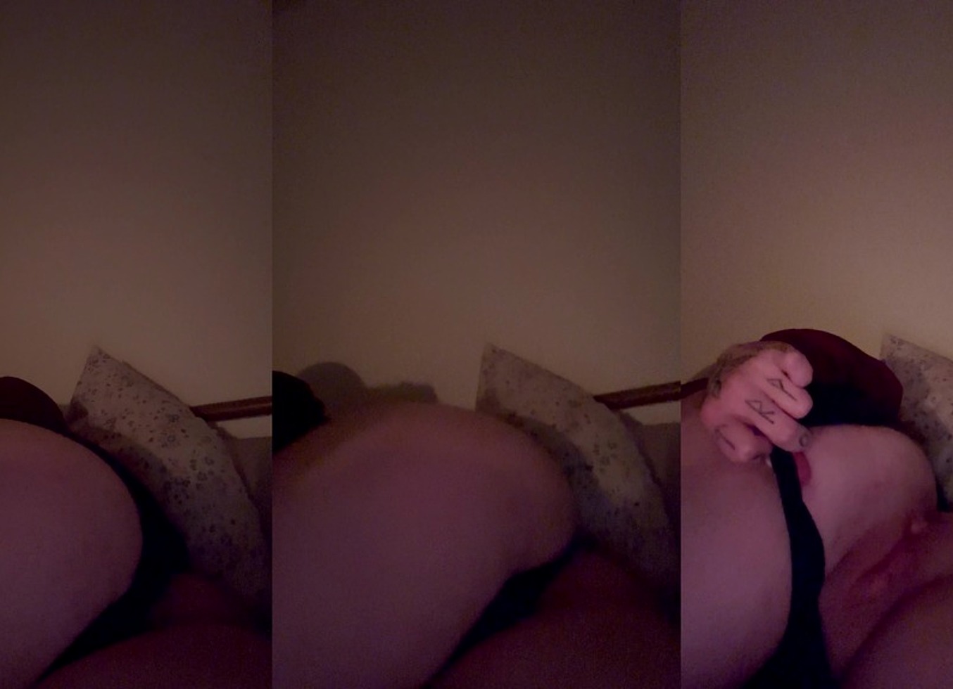 Hard And Swollen