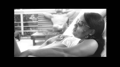 This Latina makes quick work of shoving a dick deep inside her mouth, massaging it with...