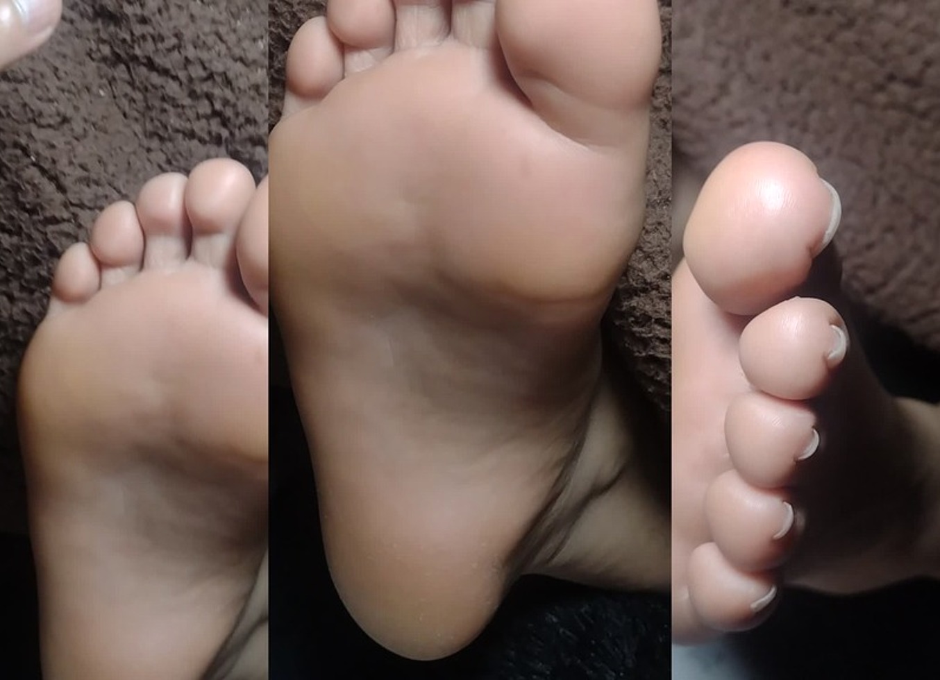 Night 2 - Sleepy Feet 1