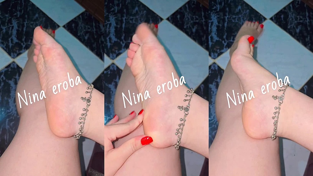 ninaa feet هبط الخانز تحت رجيلات لالاك (Ninaaeroba) ninaa feet هبط الخانز تحت رجيلات لالاك (Ninaaeroba)