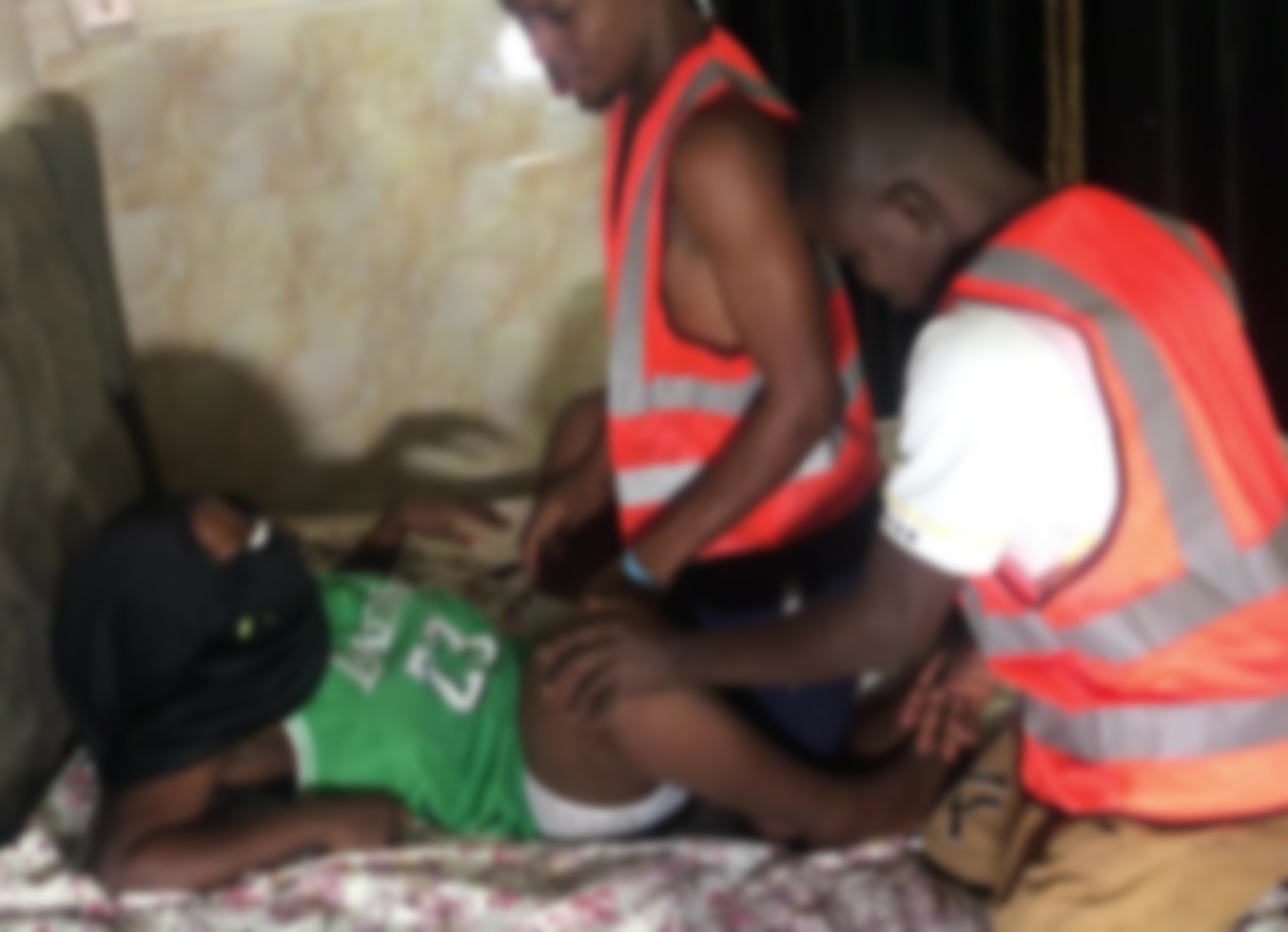 Sex Machine Full Video