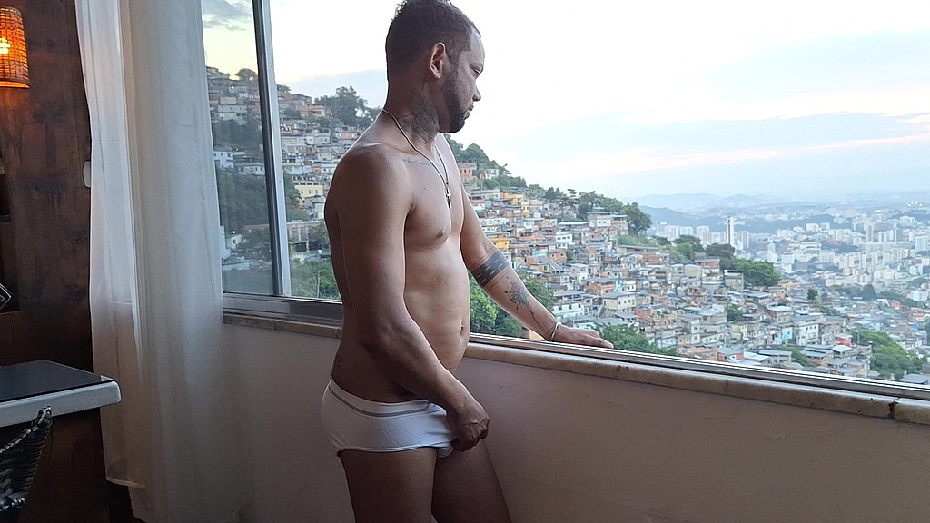 puzao arregacando o cuzao mais fodido do morro (Brenno Salvatorri, Petrick Garcia) puzao arregacando o cuzao mais fodido do morro (Brenno Salvatorri, Petrick Garcia)