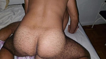 COMI O CU DO MEU VIZINHO O PESCADOR MAIS MACHO QUE EU CONHECO.