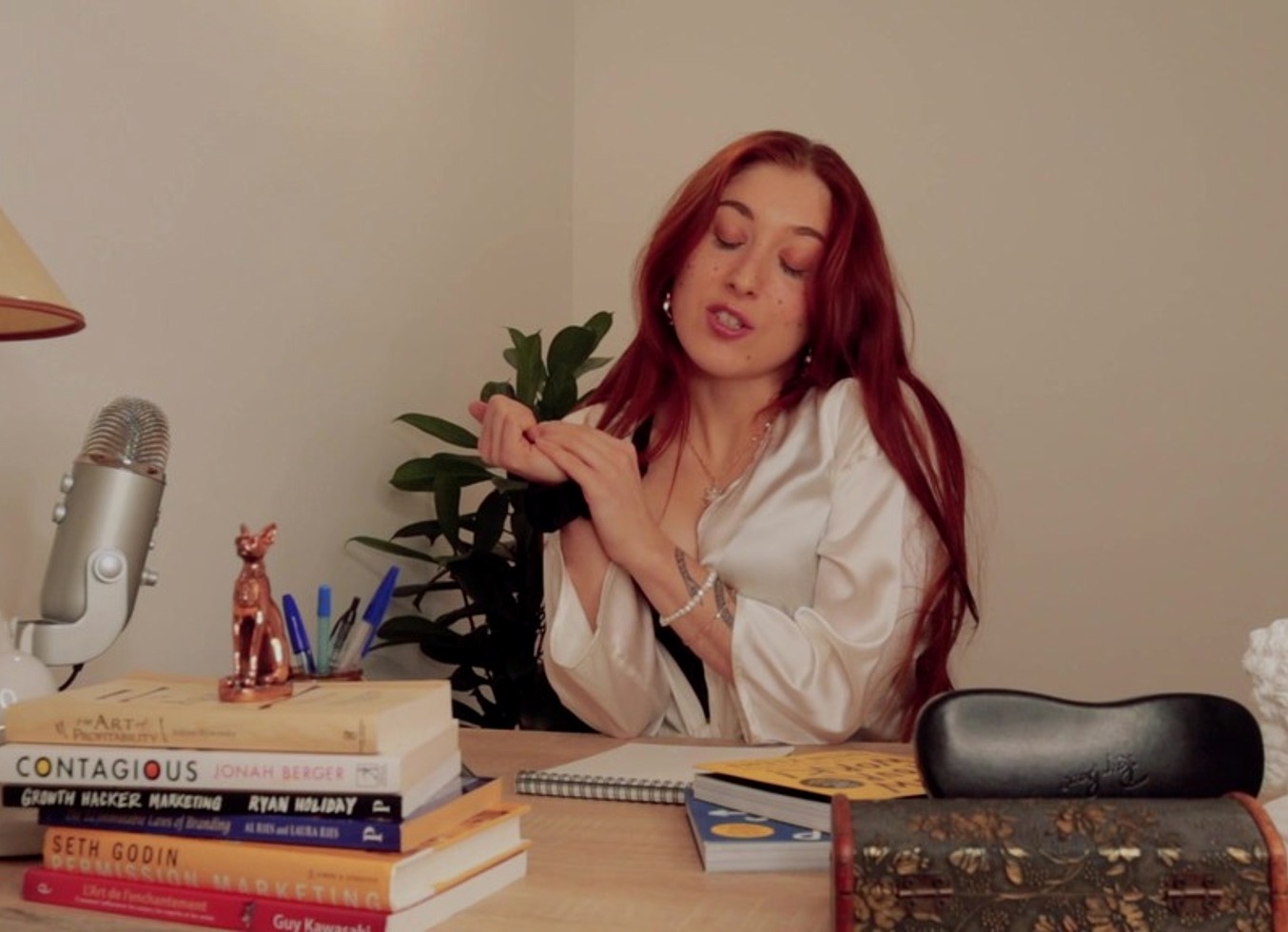 Softdom Edging JOI - Your Boss Bitch