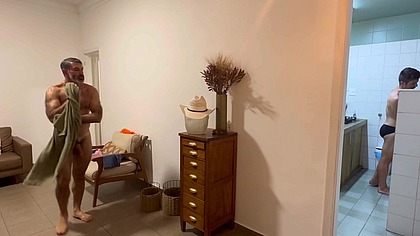 El postre suave llego a mi cama ???