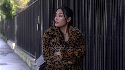 Ils ramassent une pute thailandaise a Paris