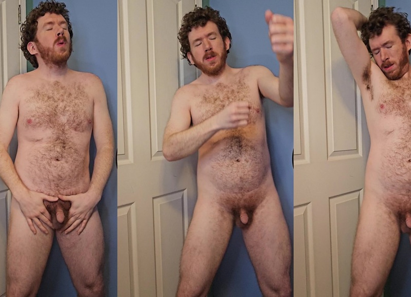 Dancing Naked Again