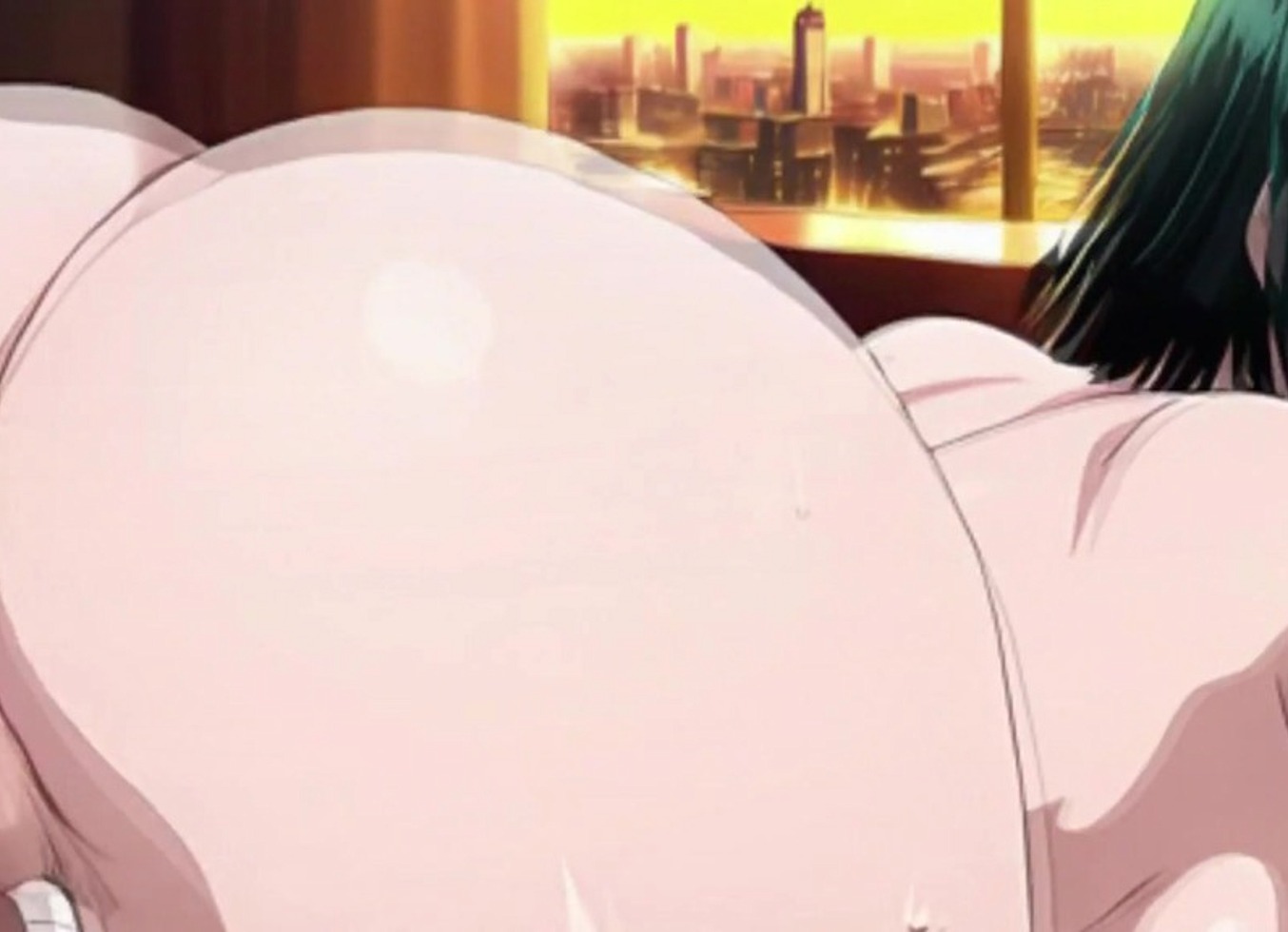 One Punch Man Fubuki Hen (AI)