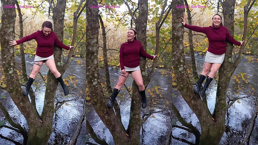 i ve never grown out of climbing up trees. now i pee out of them. (Amy Lustful Libertines) i ve never grown out of climbing up trees. now i pee out of them. (Amy Lustful Libertines)