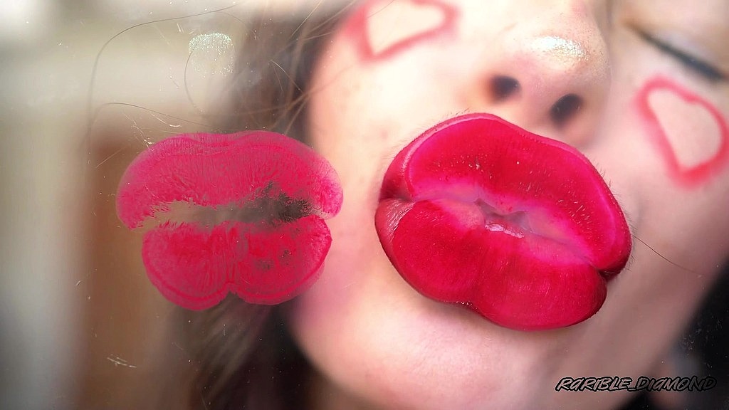 valentine sins glossy lips, filthy marks (RaribleDiamond) valentine sins glossy lips, filthy marks (RaribleDiamond)