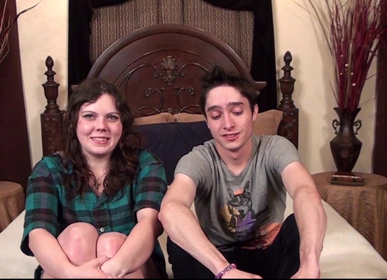 Desperate Amateurs Treasure Double Feature