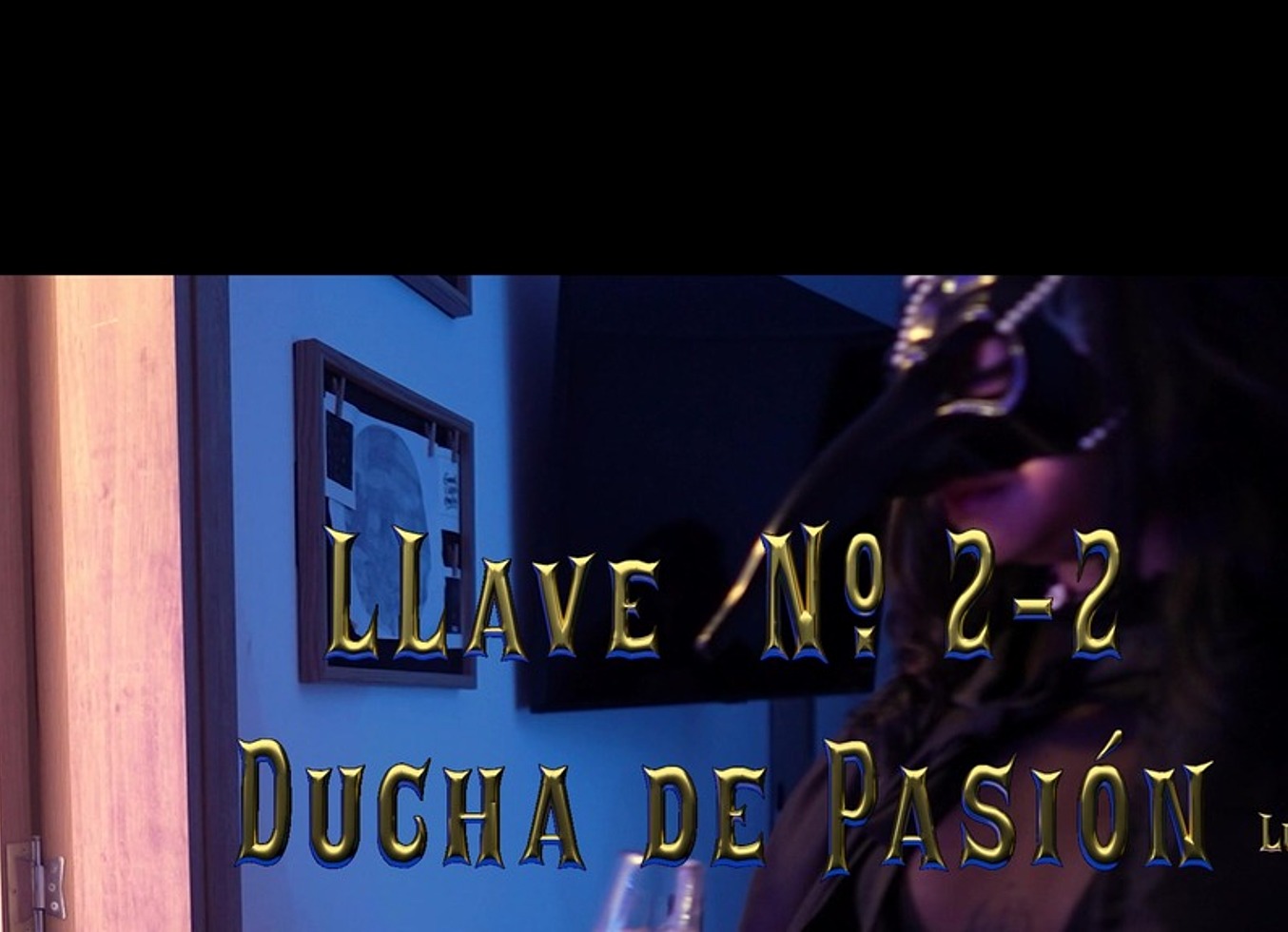 ?Jugamos Con Las Llaves? Cap 8 "Ducha De Pasion"