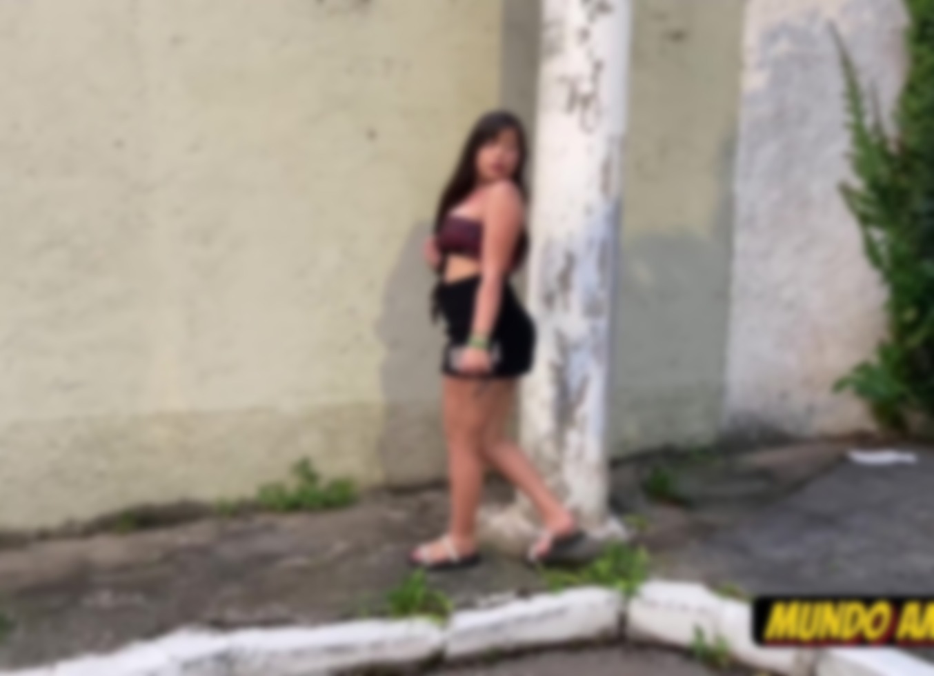 Gostosa Cavalona A Procura De Aventura Nas Ruas Do Rio De Janeiro