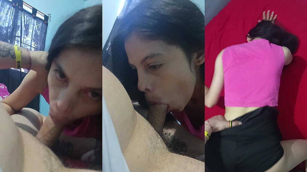 vecina infiel - su marido trabajando y ella disfrutando (MamaDora, ElBarto) vecina infiel - su marido trabajando y ella disfrutando (MamaDora, ElBarto)