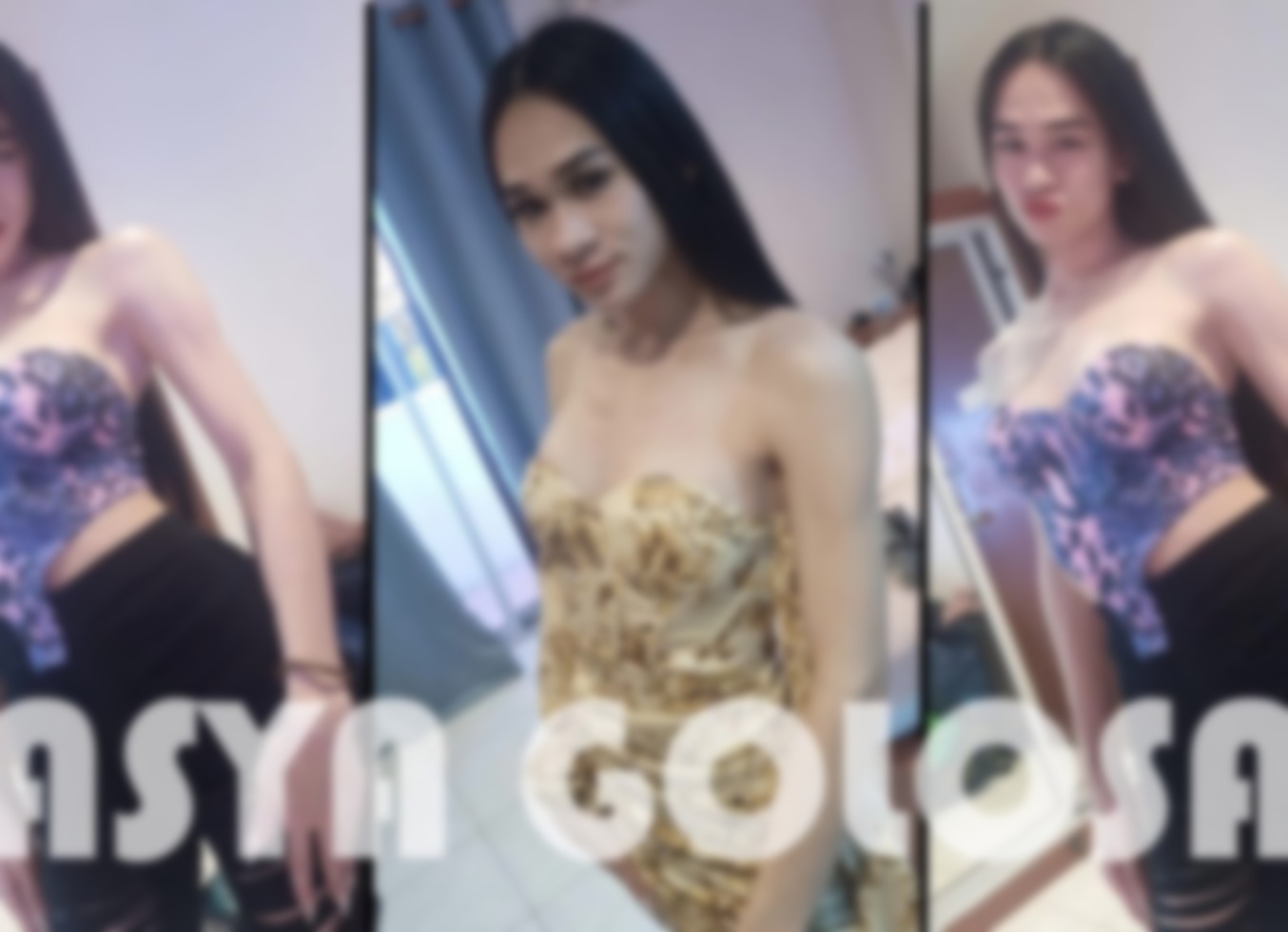 Asya Golosa #3 Last Anal Battle! Ladyboy Tour 2023!