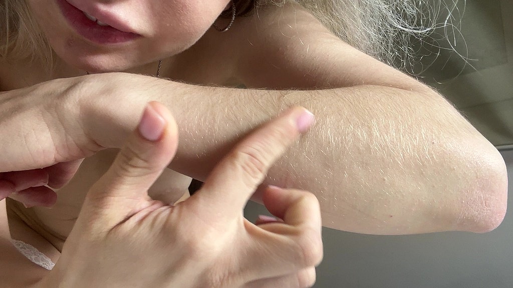 Зізнайся, що тебе збуджують волохаті дівчата (Місті Фенікс) admit you re turned on by hairy girls (Misty Phoenix)