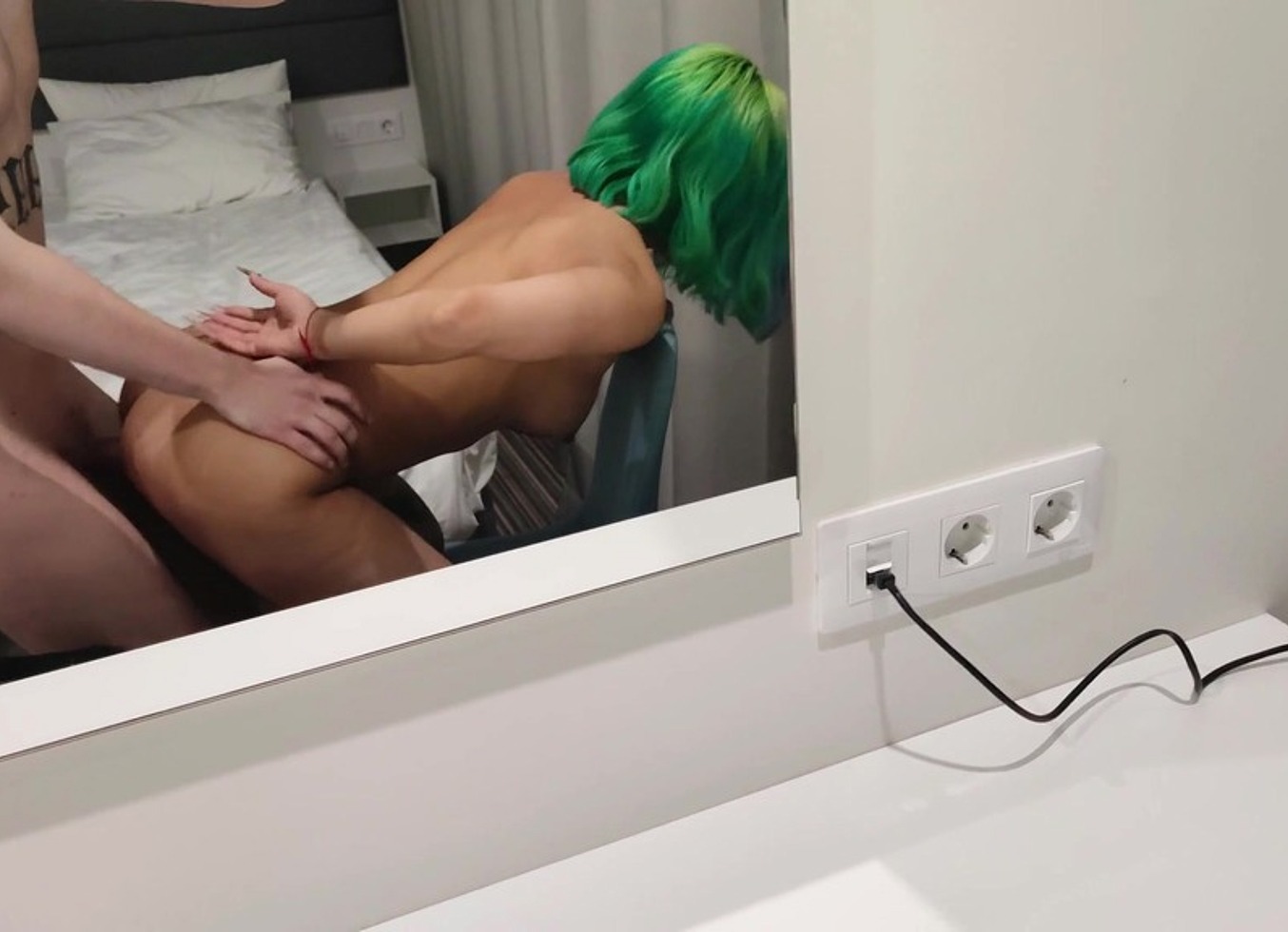 Roxy Lips Amazing Small Tits POV Suck Dick And Fucked Pussy