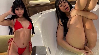 Would you like to come and take a shower with me?