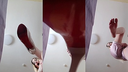 Do you to undress me daddy?