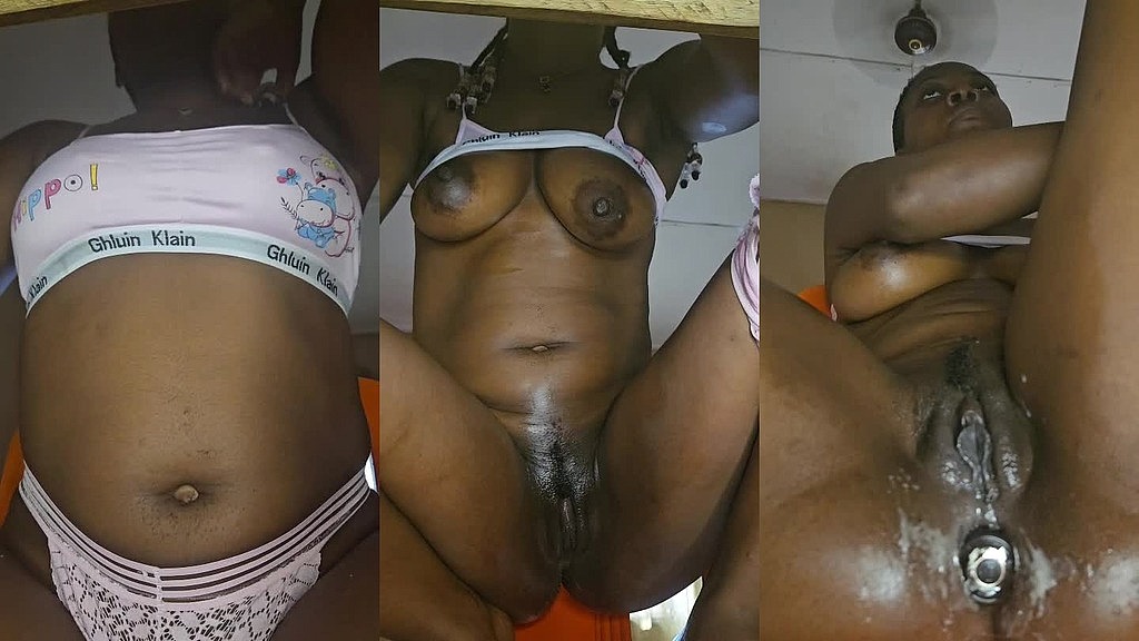 облямівка сосків та анальна гра до оргазму (Baambi) nipple edging and anal play till orgasm (Baambi)