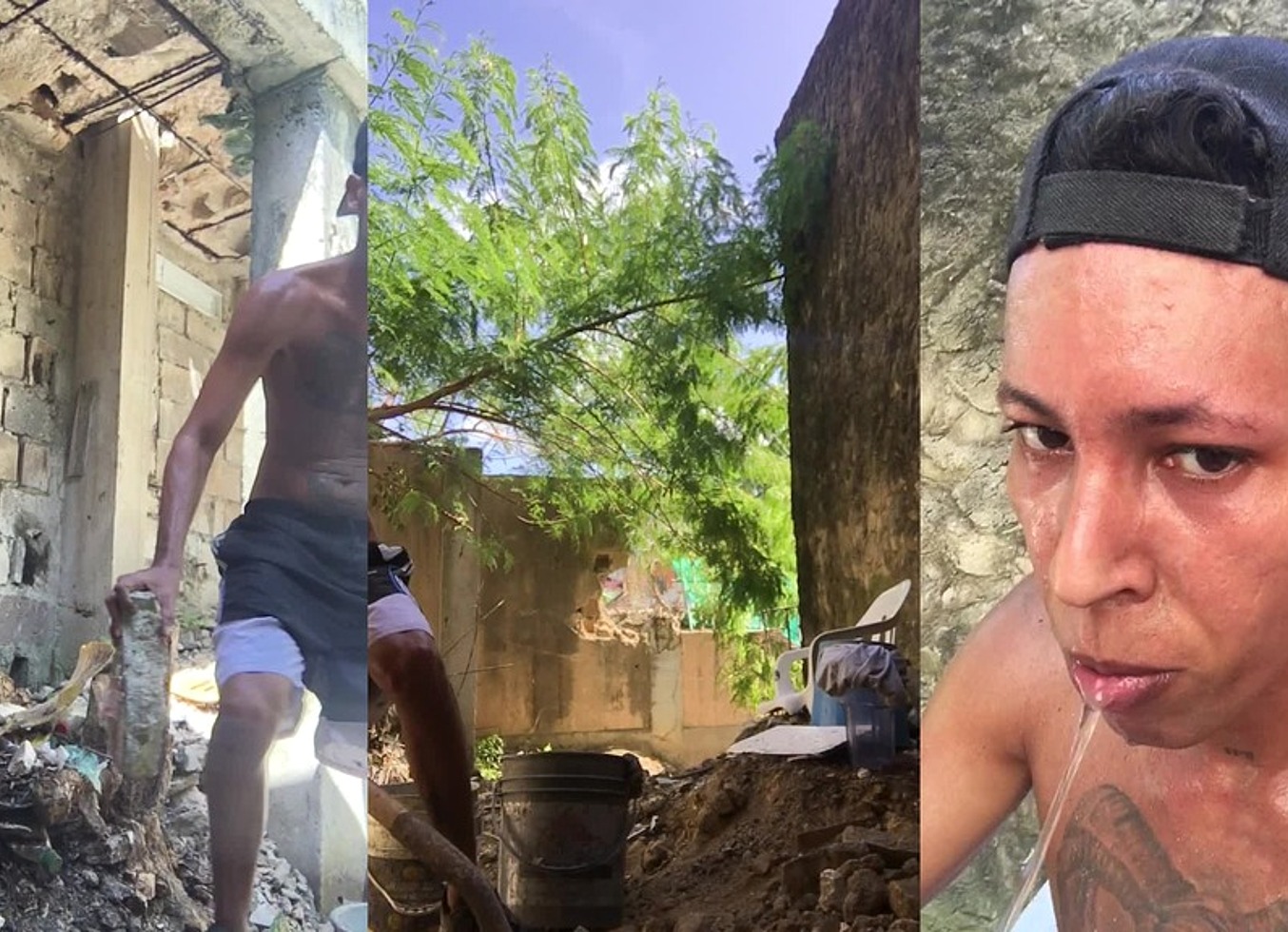 El Maestro De Obra Dispuesto A Poner En Practica Su Cuerpo