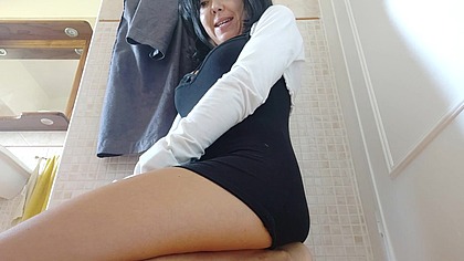 please push it into my...